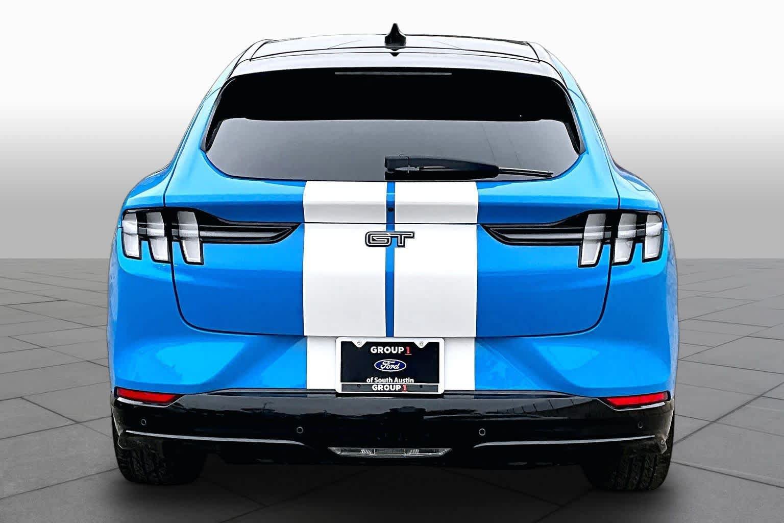 Used 2023 Ford Mustang Mach-E GT w/ GT Performance Edition AWD/4WD image 6
