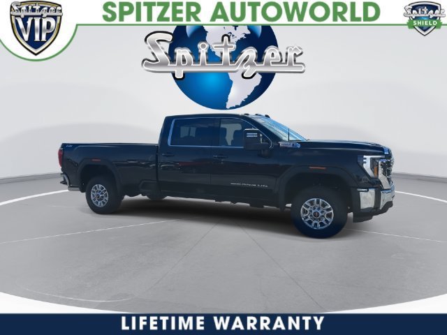 New 2026 GMC Sierra 2500 SLE w/ SLE Value Package; AWD/4WD image 3