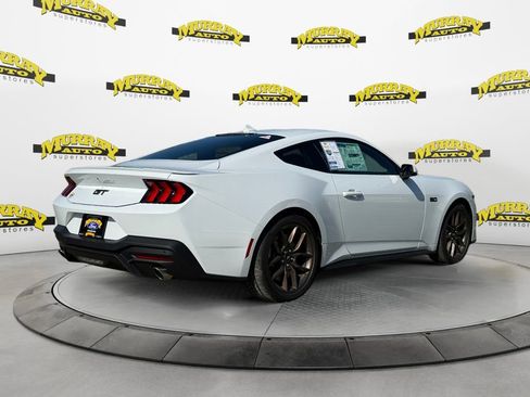 New 2025 Ford Mustang GT Premium image 6