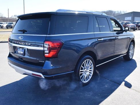 Used 2022 Ford Expedition Max Platinum image 16