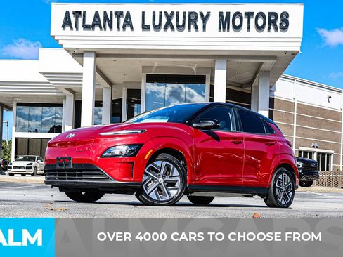 Used 2022 Hyundai Kona SEL w/ Cargo Package image 2