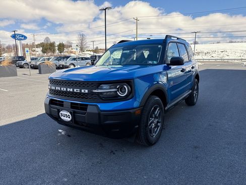 New 2026 Ford Bronco Sport Big Bend AWD/4WD image 16