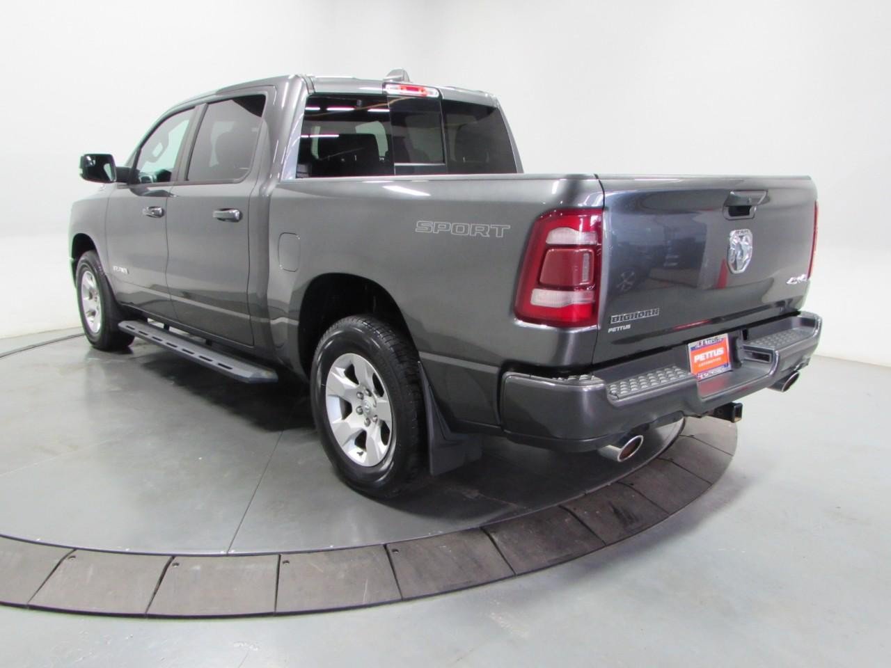 Used 2020 RAM 1500 Big Horn AWD/4WD image 5