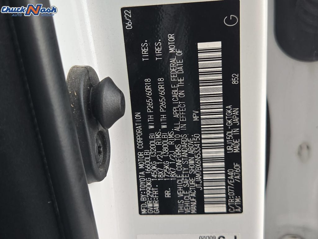 Used 2022 Lexus GX 460 Premium AWD/4WD image 40