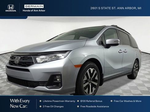 New 2026 Honda Odyssey EX-L image 1