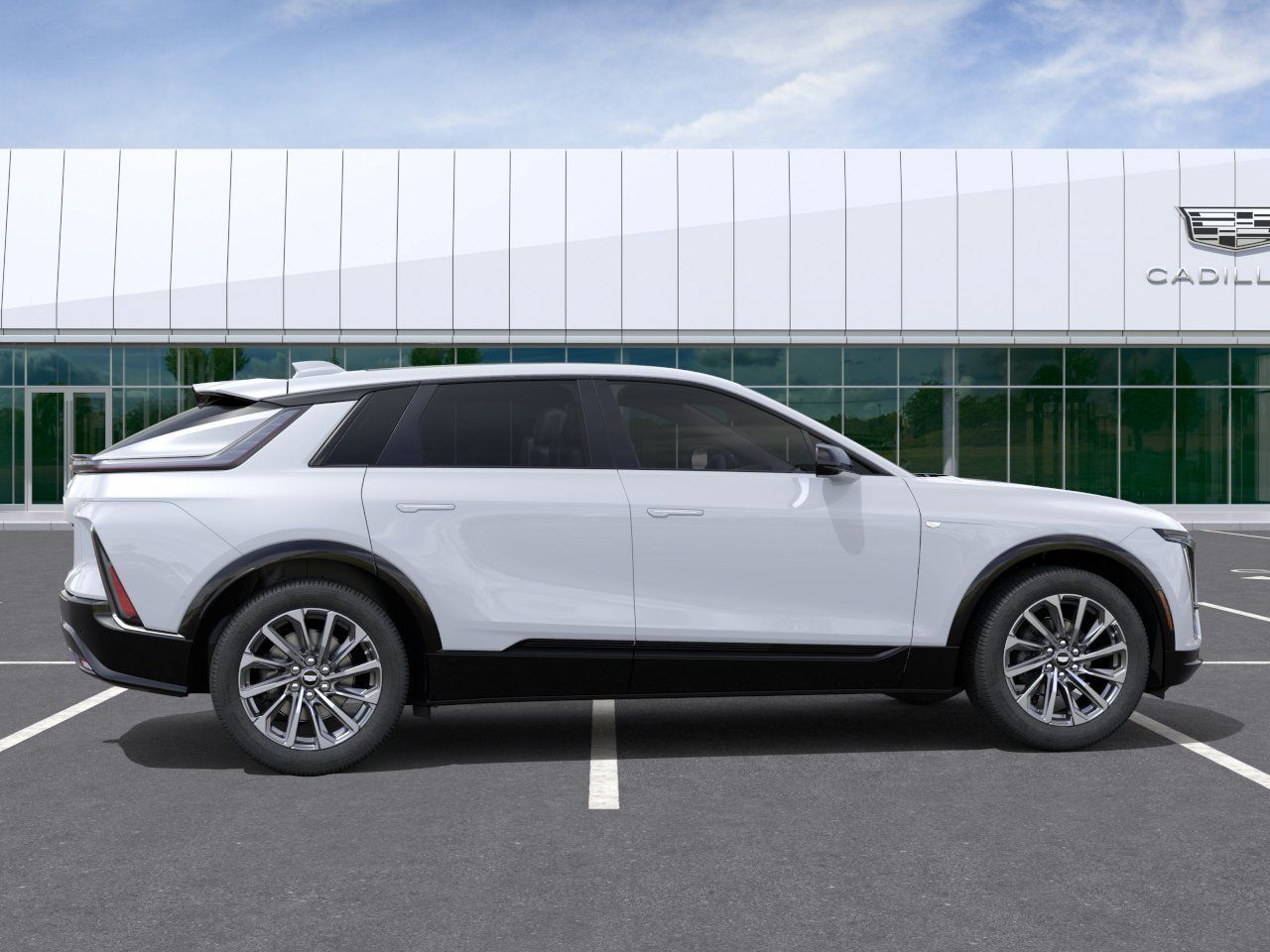 New 2027 Cadillac Lyriq Sport RWD image 5