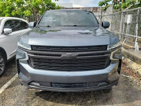 Used 2021 Chevrolet Tahoe LT RWD image 2