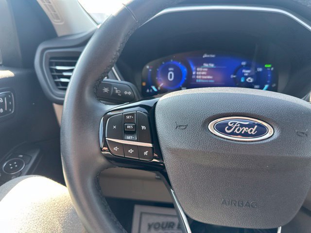 Used 2022 Ford Escape SEL w/ Technology Package AWD/4WD image 46