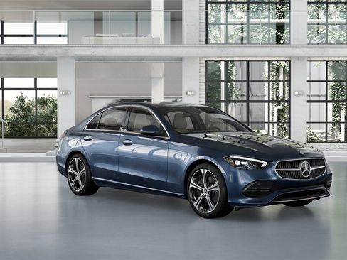 New 2025 Mercedes-Benz C 300 Sedan image 6