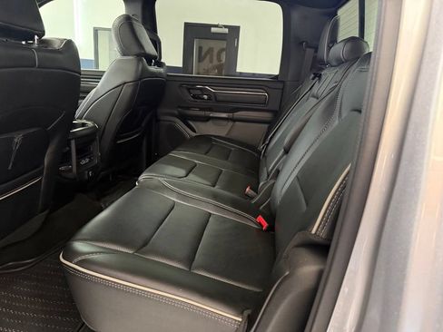 Used 2022 RAM 1500 Limited w/ Bed Utility Group AWD/4WD image 35
