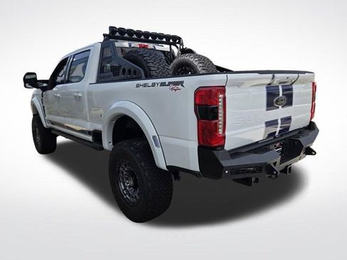 New 2026 Ford F250 Lariat w/ Black Appearance Package AWD/4WD image 6