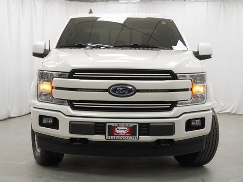 Used 2019 Ford F150 Lariat w/ Trailer Tow Package image 8