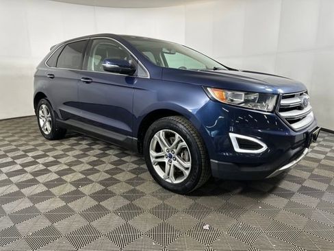 Used 2017 Ford Edge Titanium w/ Equipment Group 301A image 2