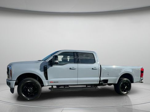 New 2026 Ford F350 Lariat w/ Black Appearance Package image 14