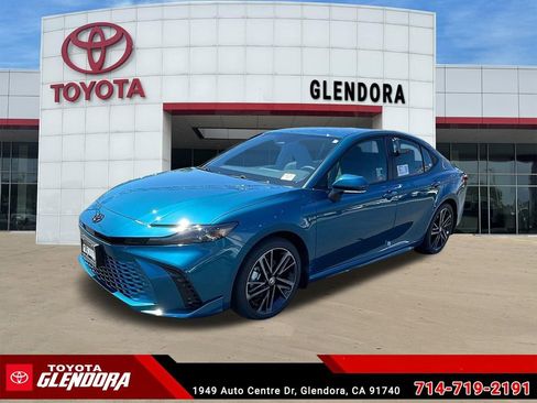 New 2026 Toyota Camry XSE FWD image 7