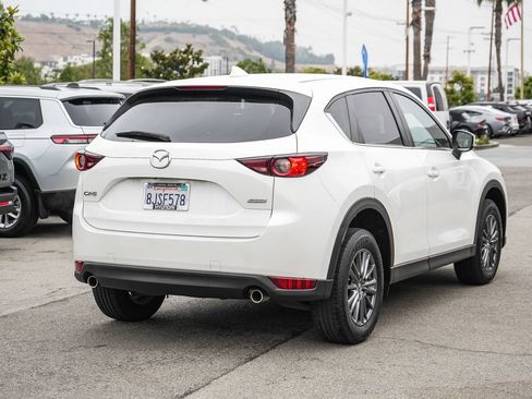 Used 2019 MAZDA CX-5 Touring FWD image 6