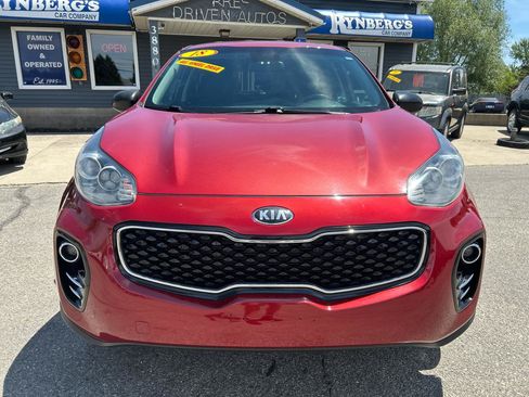 Used 2018 Kia Sportage LX AWD/4WD image 6