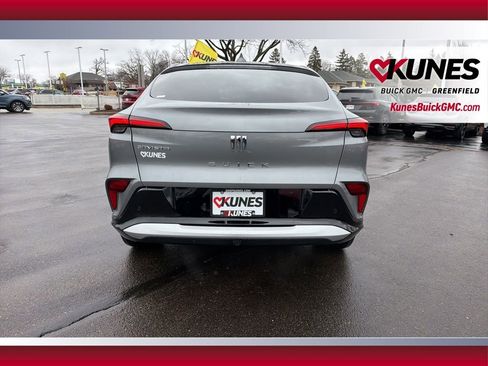 New 2026 Buick Envista Sport Touring w/ Convenience I Package image 8