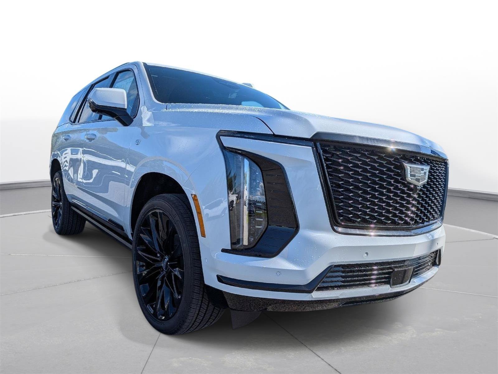 New 2026 Cadillac Escalade Platinum Sport w/ LPO, ONYX Package AWD/4WD image 4