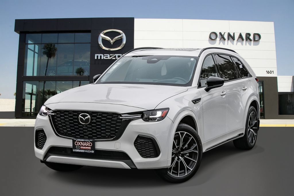 New 2026 MAZDA CX-70 3.3 Turbo S w/ Premium Package AWD/4WD image 1