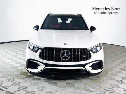 Certified 2024 Mercedes-Benz GLC 43 AMG 4MATIC image 2