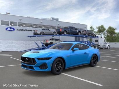 New 2026 Ford Mustang GT