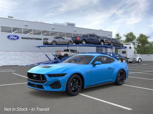 New 2026 Ford Mustang GT image 1
