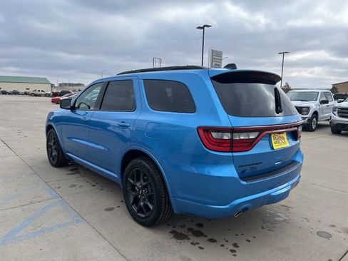 New 2026 Dodge Durango GT image 6