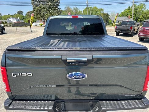 Used 2015 Ford F150 XLT w/ Equipment Group 301A Mid AWD/4WD image 16
