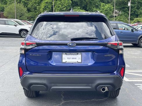 New 2026 Subaru Forester Sport AWD/4WD image 4