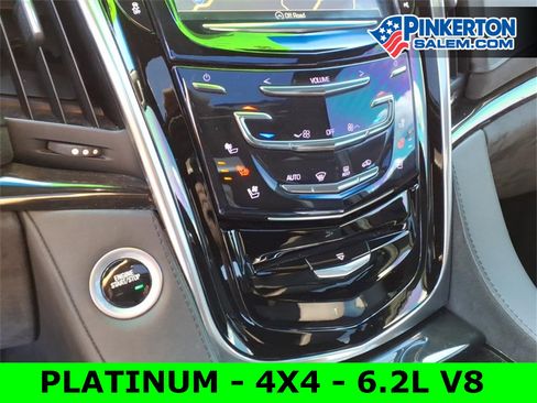 Used 2018 Cadillac Escalade Platinum image 27