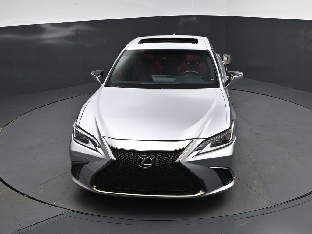 Used 2022 Lexus ES 350 F Sport w/ Accessory Package 2 FWD image 37