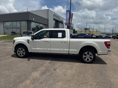 Used 2023 Ford F150 Platinum w/ Equipment Group 701A High AWD/4WD image 10