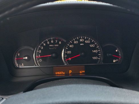 Used 2009 Cadillac STS V image 67