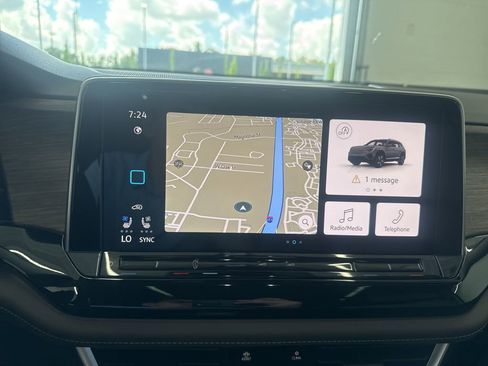 New 2026 Volkswagen Atlas SEL AWD/4WD image 22