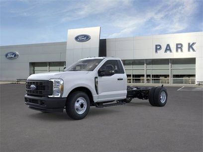New 2025 Ford F350 XL
