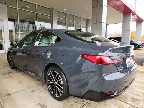 New 2026 Toyota Camry XLE AWD/4WD image 10