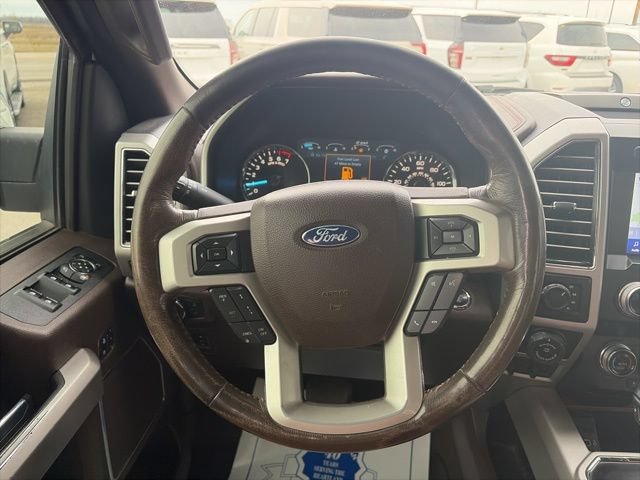 Used 2020 Ford F150 King Ranch w/ Equipment Group 601A Luxury AWD/4WD image 15