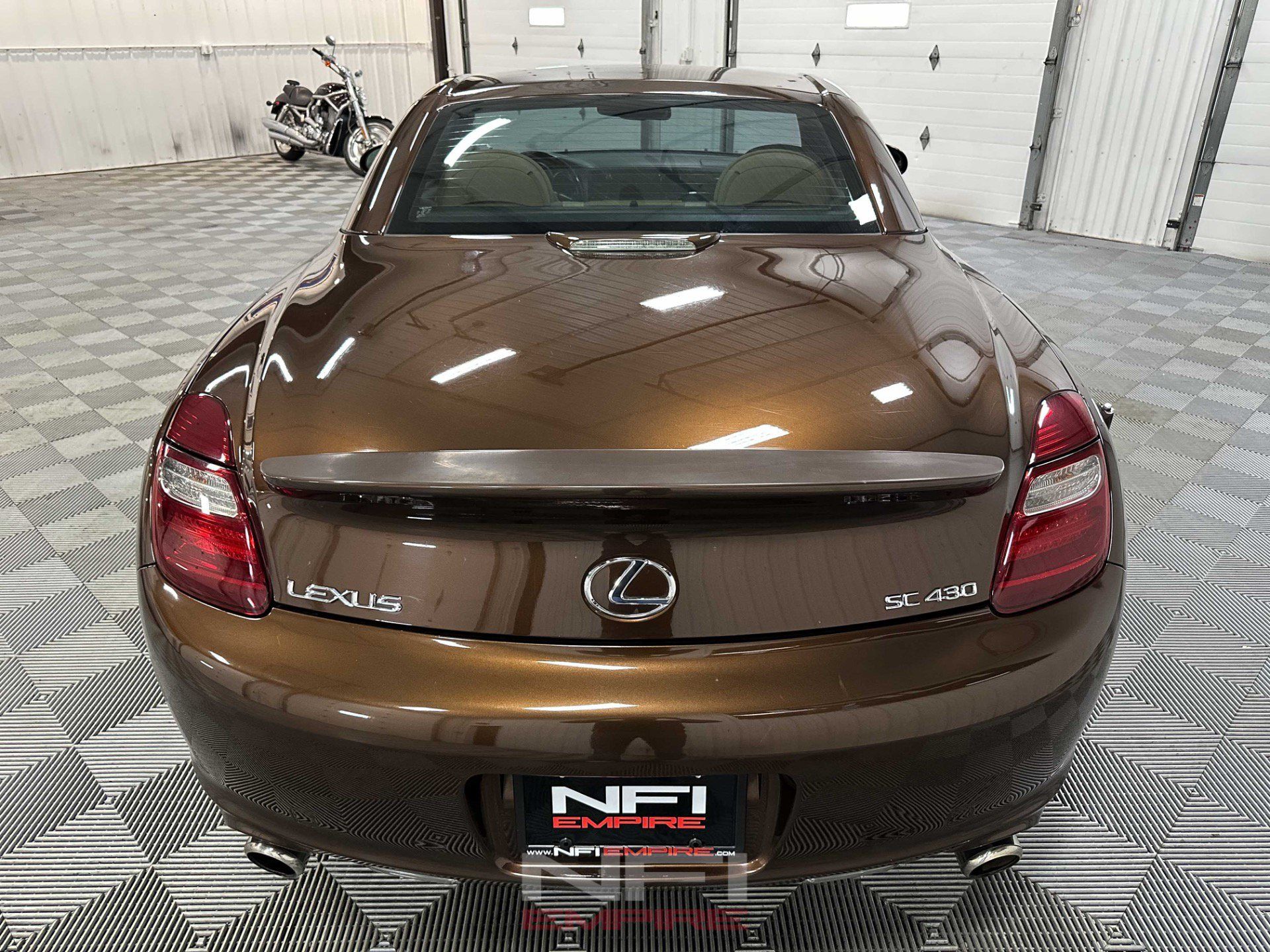 Used 2006 Lexus SC 430 Convertible RWD image 51