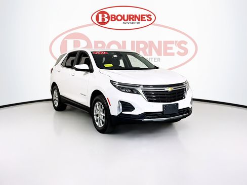 Used 2023 Chevrolet Equinox LT AWD/4WD image 1