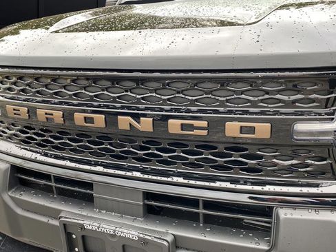 New 2026 Ford Bronco Sport Big Bend AWD/4WD image 40