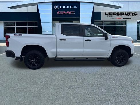 Used 2024 Chevrolet Silverado 1500 Custom Trail Boss image 8