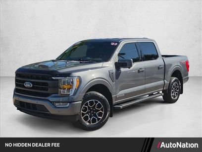 Used 2023 Ford F150 Lariat w/ Max Trailer Tow Package