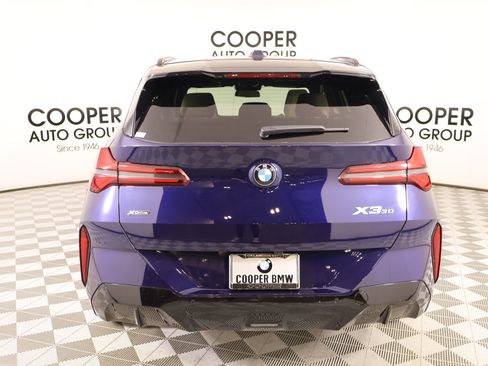New 2026 BMW X3 xDrive30 w/ Premium Package AWD/4WD image 22