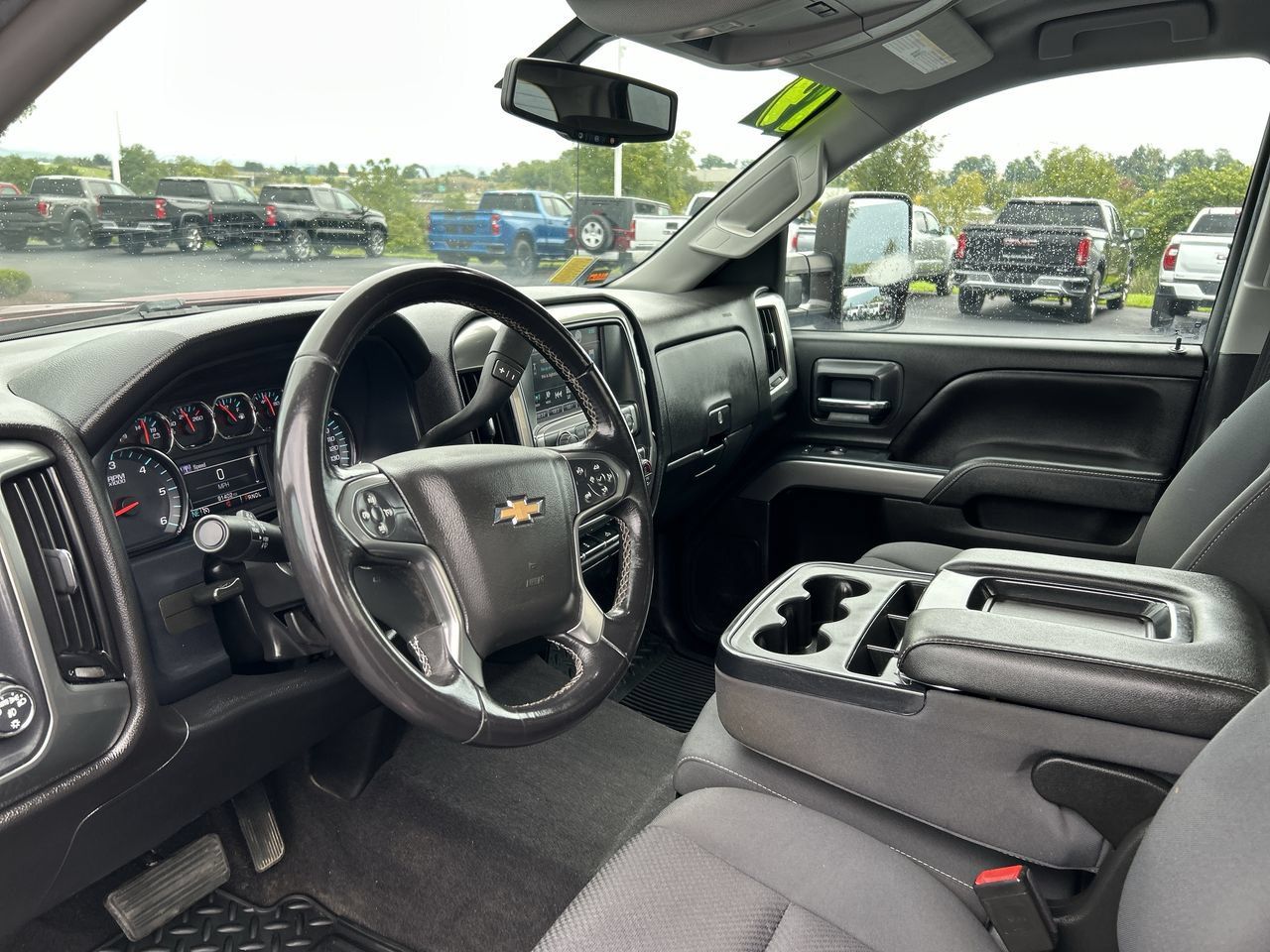 Used 2019 Chevrolet Silverado 1500 LT w/ All Star Edition AWD/4WD image 25