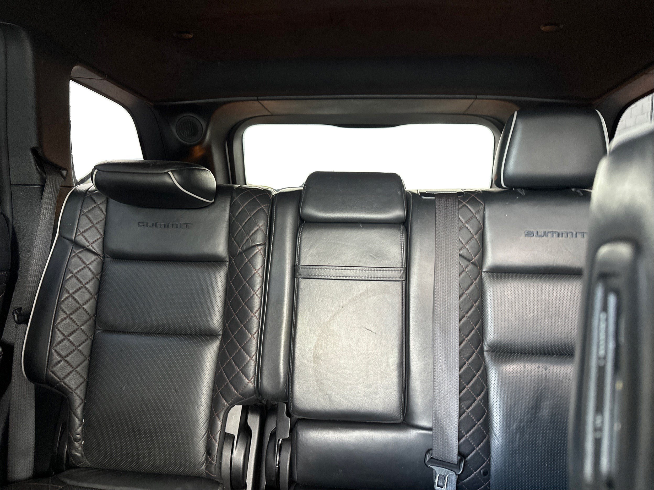 Used 2019 Jeep Grand Cherokee Summit AWD/4WD image 13