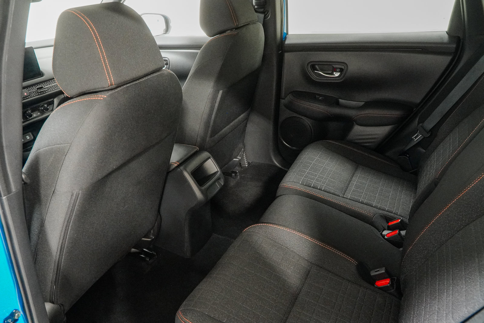 Certified 2026 Honda HR-V Sport image 36