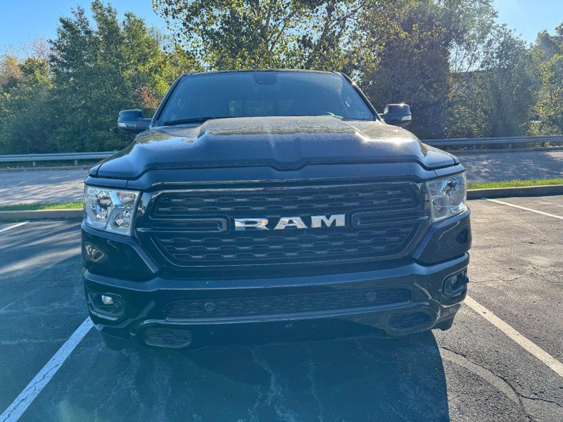 Used 2022 RAM 1500 Big Horn AWD/4WD image 3