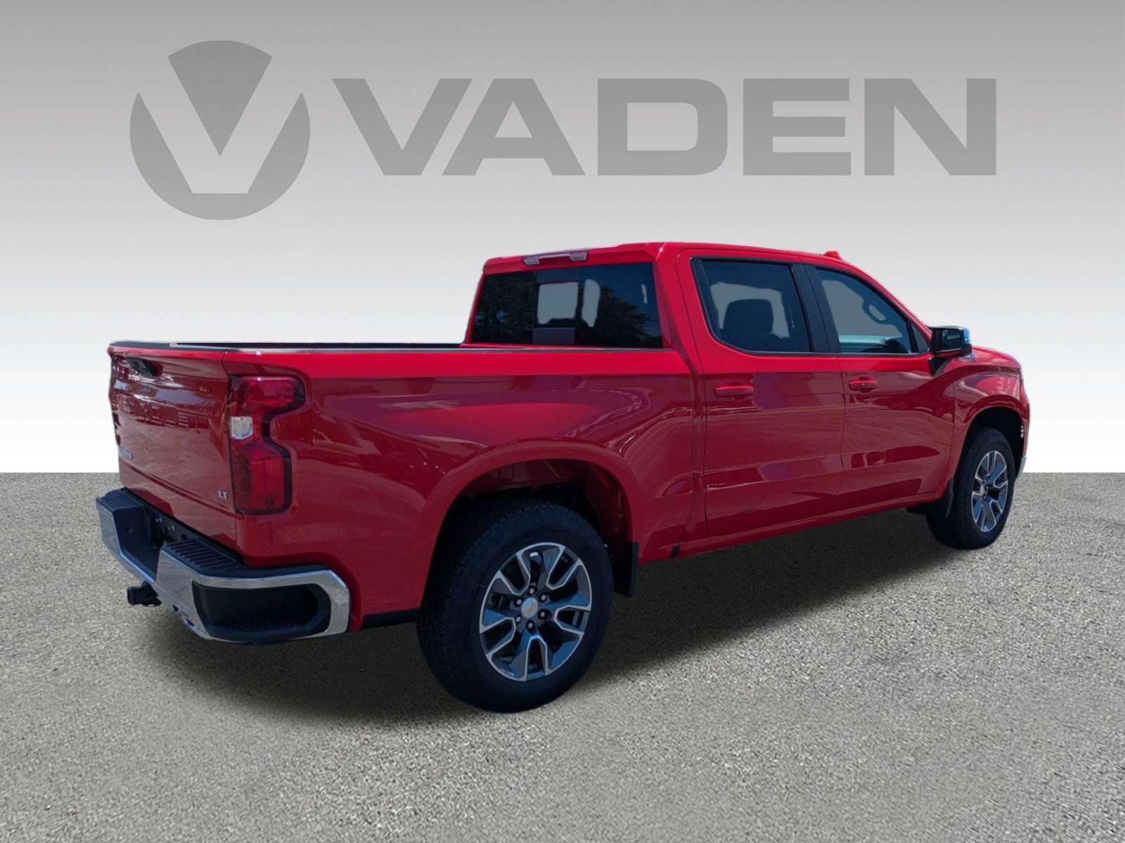New 2026 Chevrolet Silverado 1500 LT w/ All Star Edition Plus AWD/4WD image 24