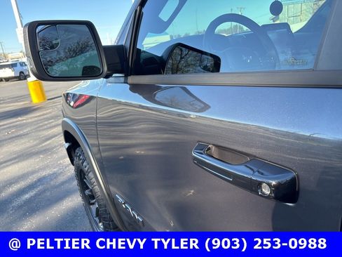Used 2025 RAM 1500 Rebel w/ G/T Package image 14